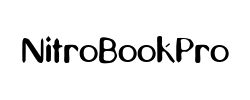 NitroBookPro - logo